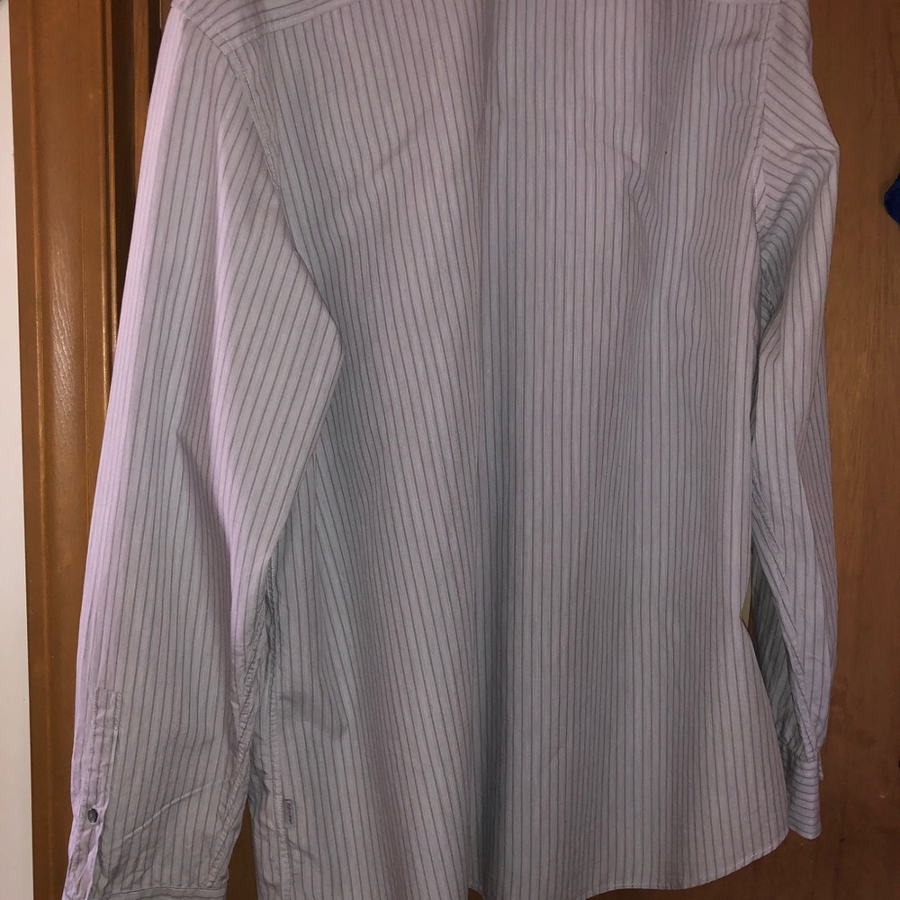 Calvin Klein XL button up